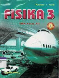 Image of FISIKA 3 UNTUK SMA KELAS XII KTSP 2006