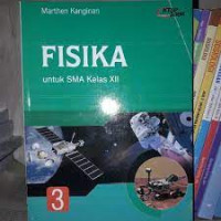 Image of FISIKA 3 UNTUK SMA KELAS XII KTSP 2006