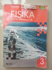 Image of FISIKA 3 UNTUK SMA KELAS XII KTSP 2006