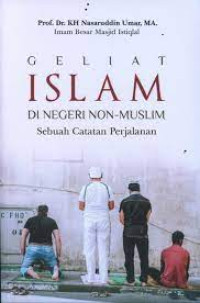 Image of GELIAT ISLAM DI NEGERI NON MUSLIM