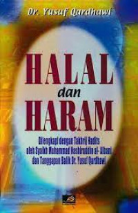 Image of HALAL DAN HARAM