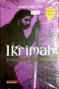 Image of IKRIMAH PENENTANG JADI PEMBELA