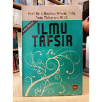 Image of ILMU TAFSIR