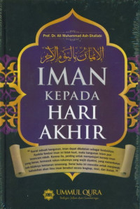 Image of IMAN KEPADA HARI AKHIR