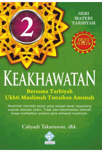 Image of KEAKHWATAN 2 BERSAMA TARBIYAH UKHTI MUSLIMAH TUNAIKAN AMANAH