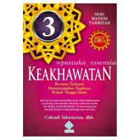 Image of KEAKHWATAN 3 BERSAMA TARBIYAH MEMPERSIAPKAN TEGAKNYA RUMAH TANGGA ISLAMI