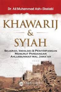 Image of KHAWARIJ DAN SYIAH