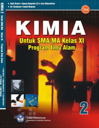 Image of KIMIA 2 UNTUK SMA/MA KELAS XI PROGRAM ILMU ALAM BSE