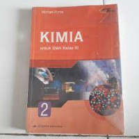 Image of KIMIA 2 UNTUK SMA KELAS XI KTSP 2006