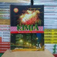 Image of KIMIA 2A SMA KELAS XI SEMESTER PERTAMA KTSP 2006