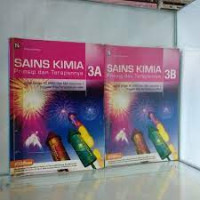 Image of SAINS KIMIA 3 PRINSIP DAN PENERAPANNYA UNTUK KELAS XII SMA DAN MA PROGRAM STUDI ILMU PENGETAHUAN ALAM KTSP 2006