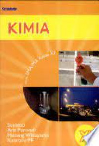 Image of KIMIA UNTUK SMA/MA KELAS XI