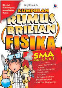 Image of KUMPULAN RUMUS BRILIAN FISIKA SMA KELAS 1, 2, 3