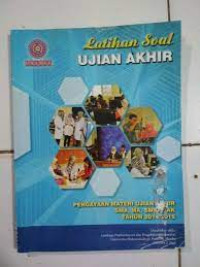 Image of LATIHAN SOAL UJIAN AKHIR SMA,MA,SMK,MAK TAHUN 2014/2015