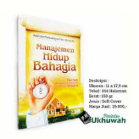 Image of MANAJEMEN HIDUP BAHAGIA