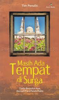 Image of MASIH AD TEMPAT DI SURGA