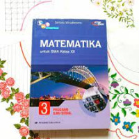 Image of MATEMATIKA 3 UNTUK SMA KELAS XII PROGRAM ILMU SOSIAL KTSP 2006