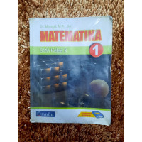 Image of MATEMATIKA 1 SMA KELAS X KTSP 2006