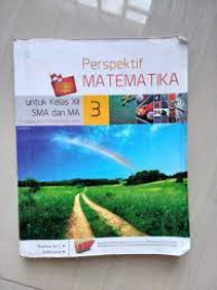 Image of MATEMATIKA 3 UNTUK KELAS XII SMA DAN MA PROGRAM IPA KTSP 2006