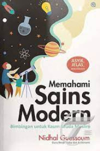 Image of MEMAHAMI SAINS MODERN