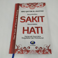 Image of MENYEMBUHKAN SAKIT MENCERDASKAN HATI