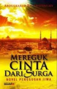 Image of MEREGUK CINTA DARI SYURGA