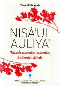 Image of NISA'UL AULIYA: KISAH WANITA-WANITA KEKASIH ALLAH