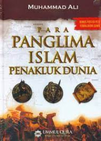 Image of PARA PANGLIMA ISLAM PENAKLUK DUNIA