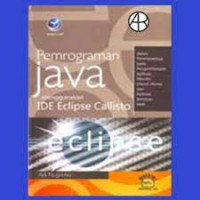 Image of PEMROGRAMAN JAVA MENGGUNAKAN IDE ECLIPSE CALLISTO