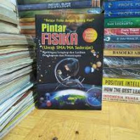 Image of PINTAR FISIKA UNTUK SMA/MA SEDERAJAT