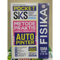Image of POCKET SKS FISIKA SMA KELAS X, XI, XII
