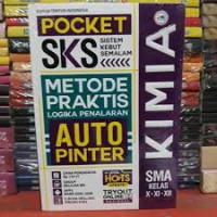 Image of POCKET SKS KIMIA SMA KELAS X,XI,XII
