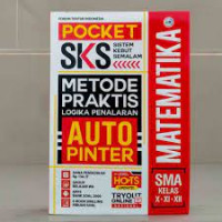 Image of POCKET SKS MATEMATIKA SMA KELAS X, XI, XII