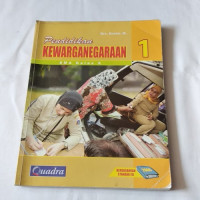 Image of PENDIDIKAN KEWARGANEGARAAN 1 SMA KELAS X KTSP 2006