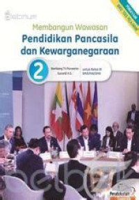 Image of KHAZANAH KEWARGANEGARAAN 2 UNTUK KELAS XI SMA DAN MA