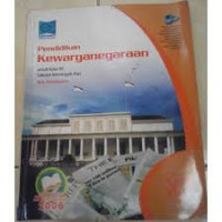 Image of PENDIDIKAN KEWARGANEGARAAN KELAS XII JILID 3 SMA KURIKULUM 2006