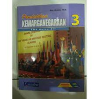 Image of PENDIDIKAN KEWARGANEGARAAN 3 SMA KELAS XII KTSP 2006