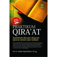 Image of PRAKTIKUM QIRA'AT