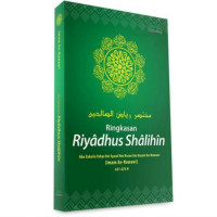 Image of RINGKASAN RIYADHUS SHALIHIN
