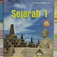 Image of SEJARAH 1 UNTUK KELAS X SMA KTSP 2006