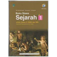 Image of SEJARAH 1 UNTUK KELAS X SMA DAN MA KELOMPOK PEMINATAN ILMU-ILMU SOSIAL KURIKULUM 2013