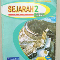 Image of SEJARAH 2 SMA KELAS XI PROGRAM OLMU ALAM KTSP 2006
