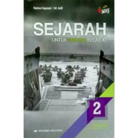 Image of SEJARAH 2 UNTUK SMA/MA KELAS XI KURIKULUM 2013