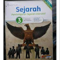 Image of SEJARAH 3 UNTUK KELAS XII SMA DAN MA KELOMPOK PEMINATAN ILMU-ILMU SOSIAL KURIKULUM 2013