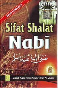 Image of SIFAT SHALAT NABI JILID 2
