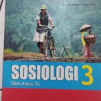 Image of SOSIOLOGI 3 SMA KELAS XII KTSP 2006