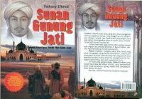 Image of SUNAN GUNUNG JATI SEBUAH NOVEL EPOS NAPAK TILAS ISLAM JAWA