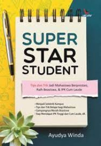 Image of SUPER STAR STUDENT