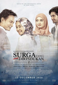 Image of SURGA YANG TAK DIRINDUKAN 2