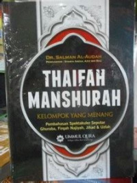 Image of THAIFAH MANSHURAH KELOMPOK YANG MENANG